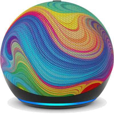 Altavoz Inteligente Amazon Echo Dot 5ª Gen Kids Alexa Altavoz Inteligente Amazon Echo Dot 5ª Gen Kids Alexa
