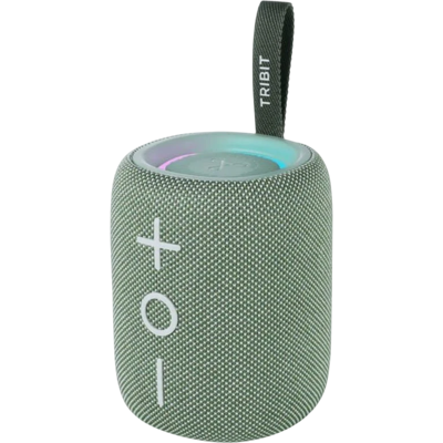 Tribit StormBox Mini+ 12W Bluetooth v5.4 Verde - Altavoz Bluetooth Tribit StormBox Mini+ 12W Bluetooth v5.4 Verde - Altavoz Bluetooth