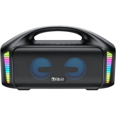 Tribit Stormbox Blast 90W Negro - Altavoz Bluetooth Tribit Stormbox Blast 90W Negro - Altavoz Bluetooth