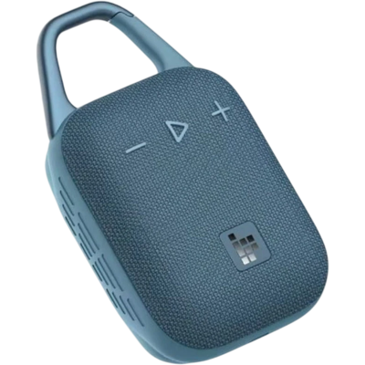 Tronsmart Mirtune H1 8W IPX7 Mosquetón Azul inalámbrico - Altavoz Bluetooth Tronsmart Mirtune H1 8W IPX7 Mosquetón Azul inalámbrico - Altavoz Bluetooth