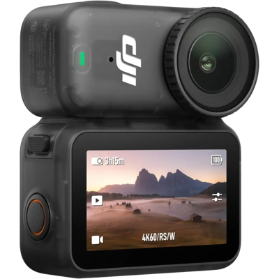 DJI Osmo Nano Standard 64GB 4K CMOS 124g DJI Osmo Nano Standard 64GB 4K CMOS 124g