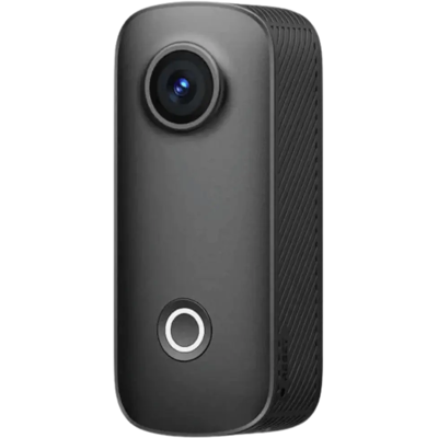 SJCAM C100 Pro Negro 4K 30fps EIS 6 ejes 20MP 120fps WiFi 5GHz - Cámara deportiva SJCAM C100 Pro Negro 4K 30fps EIS 6 ejes 20MP 120fps WiFi 5GHz - Cámara deportiva
