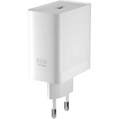 Cargador OnePlus SUPERVOOC de 65 W USB-A Cargador OnePlus SUPERVOOC de 65 W USB-A