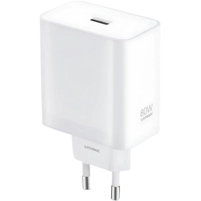 OEM ONEPLUS SUPERVOOC Cargador 80W OEM ONEPLUS SUPERVOOC Cargador 80W