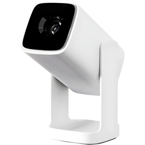 Proyector Wanbo Cube 1 350 Lúmenes HD Wi-Fi Alpine White Proyector Wanbo Cube 1 350 Lúmenes HD Wi-Fi Alpine White