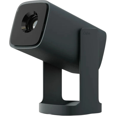 Proyector Wanbo Cube 1 350 Lúmenes HD Wi-Fi Dark Green Proyector Wanbo Cube 1 350 Lúmenes HD Wi-Fi Dark Green