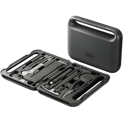 Xiaomi Mijia Tool Kit con Destornillador Eléctrico y Caja de Transporte Xiaomi Mijia Tool Kit con Destornillador Eléctrico y Caja de Transporte