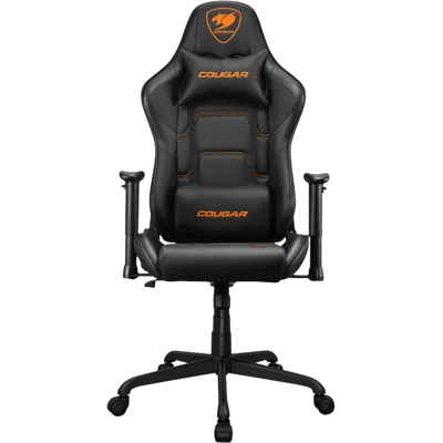 Cougar Gaming Armor Elite CGR-ELI-BLB Negro Cougar Gaming Armor Elite CGR-ELI-BLB Negro