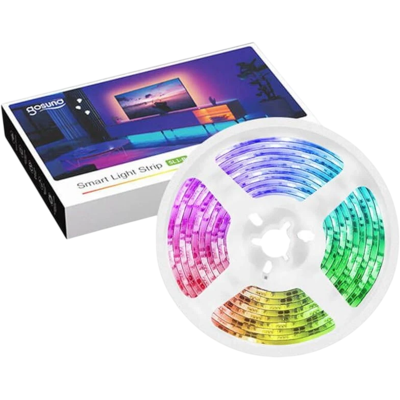 Gosund SL1 WiFi RGB Tuya 2.8m - Tira LED Gosund SL1 WiFi RGB Tuya 2.8m - Tira LED