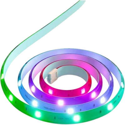 Yeelight LED LightStrip Pro Extension 1 metro - Tira LED RGB Multicolor Yeelight LED LightStrip Pro Extension 1 metro - Tira LED RGB Multicolor