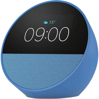 Amazon Echo Spot (2024) Azul Amazon Echo Spot (2024) Azul