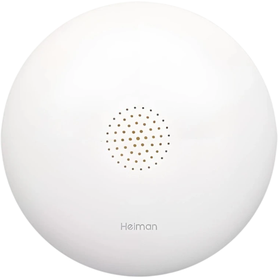 Sensor de fuga de agua Heiman WS2WL - Alarma inteligente de inundación Sensor de fuga de agua Heiman WS2WL - Alarma inteligente de inundación