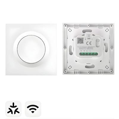 SONOFF MINIR4M-E Matter Blanco - Interruptor inteligente de pared SONOFF MINIR4M-E Matter Blanco - Interruptor inteligente de pared