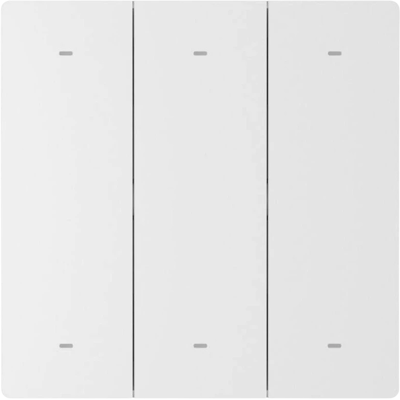 Sonoff R5 6 botones Blanco - Interruptor de pared inteligente Sonoff R5 6 botones Blanco - Interruptor de pared inteligente