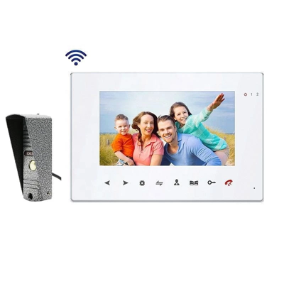 OEM Videoportero Inteligente S.Smart 86714SEM + Timbre 84201CPAHD OEM Videoportero Inteligente S.Smart 86714SEM + Timbre 84201CPAHD
