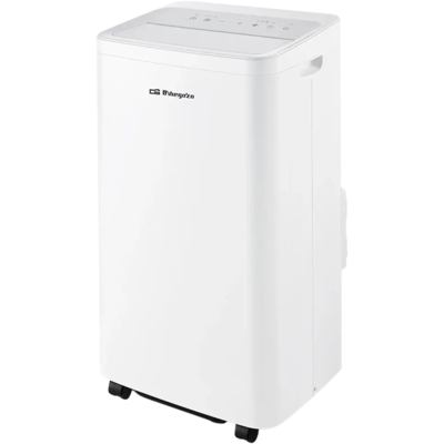 Orbegozo ADR 12050 Aire Acondicionado Portátil 3000 frigorías Bomba de calor WiFi Blanco Orbegozo ADR 12050 Aire Acondicionado Portátil 3000 frigorías Bomba de calor WiFi Blanco
