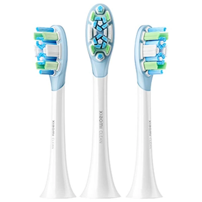 3x Cabezal Cepillo de Dientes Xiaomi Oscillation Electric Toothbrush 3x Cabezal Cepillo de Dientes Xiaomi Oscillation Electric Toothbrush