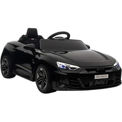 OEM Audi RS E-Tron GT 12V Negro - Coche eléctrico para niños OEM Audi RS E-Tron GT 12V Negro - Coche eléctrico para niños