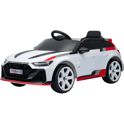 OEM Audi RS 6 Avant GT Coche Eléctrico Infantil 12V Mando RC 2.4G OEM Audi RS 6 Avant GT Coche Eléctrico Infantil 12V Mando RC 2.4G