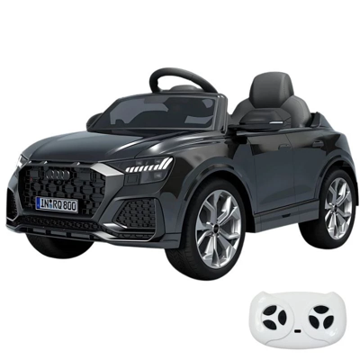 OEM Audi RS Q8 12V Negro - Coche eléctrico para niños OEM Audi RS Q8 12V Negro - Coche eléctrico para niños
