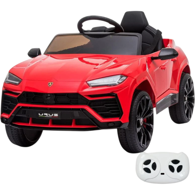 OEM Lamborghini Urus 12V Rojo - Coche eléctrico para niños OEM Lamborghini Urus 12V Rojo - Coche eléctrico para niños