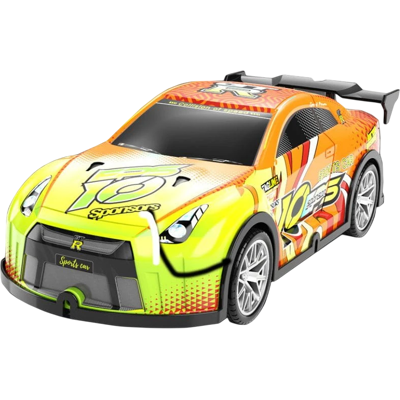 OEM 805P 1/22 4WD Drift Amarillo - Coche RC Eléctrico OEM 805P 1/22 4WD Drift Amarillo - Coche RC Eléctrico