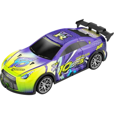 OEM 805P 1/22 4WD Drift Lila Amarillo - Coche RC Eléctrico OEM 805P 1/22 4WD Drift Lila Amarillo - Coche RC Eléctrico