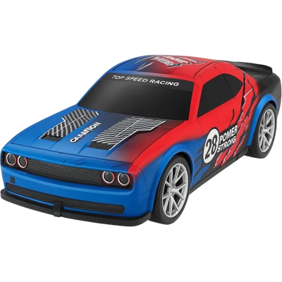 OEM 808P 1/22 4WD Drift Rojo Azul - Coche RC Eléctrico OEM 808P 1/22 4WD Drift Rojo Azul - Coche RC Eléctrico