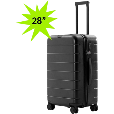 Xiaomi Luggage Classic Pro 28" Negro - Maleta de viaje rígida Xiaomi Luggage Classic Pro 28" Negro - Maleta de viaje rígida