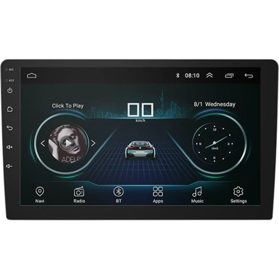 Chelong Autoradio 2 DIN SWM 9090-J 9" Android 13 / 1GB/ 32GB / Bluetooth / Wi-Fi / GPS / ASP Chelong Autoradio 2 DIN SWM 9090-J 9" Android 13 / 1GB/ 32GB / Bluetooth / Wi-Fi / GPS / ASP