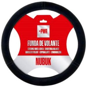 Funda de volante Nubuck Plus Power - 37-39 cm Funda de volante Nubuck Plus Power - 37-39 cm