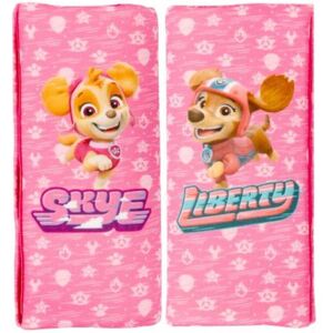 Funda para cinturón Rosa Patrulla Canina - Accesorio de coche Funda para cinturón Rosa Patrulla Canina - Accesorio de coche