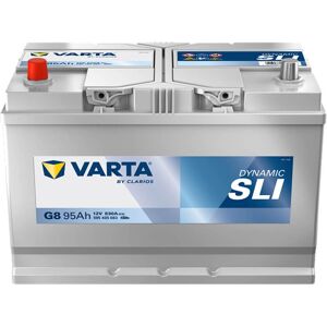 Varta Batería de coche g8 95ah 830a Varta Batería de coche g8 95ah 830a