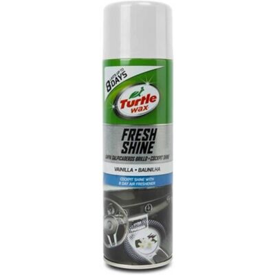 Limpiador de Tablero Turtle Wax TW51986 Vainilla - Limpiador de Tablero Limpiador de Tablero Turtle Wax TW51986 Vainilla - Limpiador de Tablero