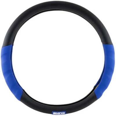 Sparco SPC1100L - Funda para volante - 37-39 cm Sparco SPC1100L - Funda para volante - 37-39 cm