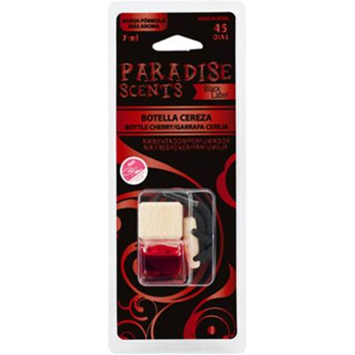 Turtle Wax - Paradise Scents Cherry - Rojo - Car air freshener Turtle Wax - Paradise Scents Cherry - Rojo - Car air freshener