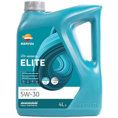 Repsol RPP0060IGB Aceite de Motor 5W-30 - Aceite de Motor Repsol RPP0060IGB Aceite de Motor 5W-30 - Aceite de Motor