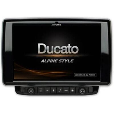 Alpine Sistema multimedia x903d-du8 Fiat ducato 8 Alpine Sistema multimedia x903d-du8 Fiat ducato 8