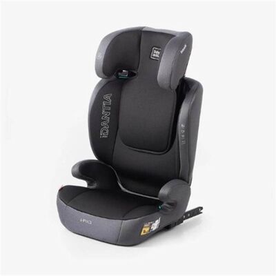 BABYAUTO - Dantia I-Fix - Stone Grey - Car Seat BABYAUTO - Dantia I-Fix - Stone Grey - Car Seat
