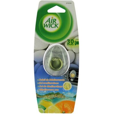 Ambientador de coche Mediterráneo - Air Wick Ambientador de coche Mediterráneo - Air Wick