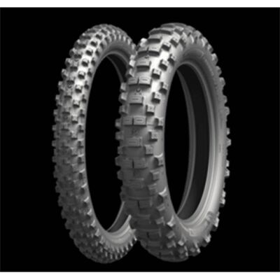 Michelin Neumático moto 120/90 R18 Enduro Medium 65 R Michelin Neumático moto 120/90 R18 Enduro Medium 65 R