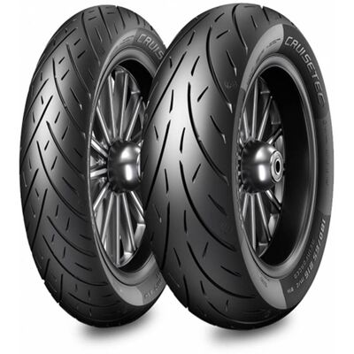 Metzeler Neumático moto 180/55 R18 Cruisetec 74 W Metzeler Neumático moto 180/55 R18 Cruisetec 74 W