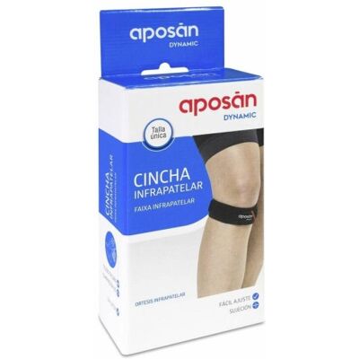 Aposan Aposán Dynamic Cincha Infrapatelar Talla Única Aposan Aposán Dynamic Cincha Infrapatelar Talla Única