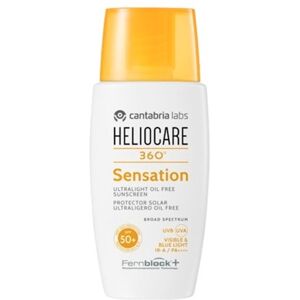 Heliocare 360º Sensation FPS50+ 50 ml Heliocare 360º Sensation FPS50+ 50 ml