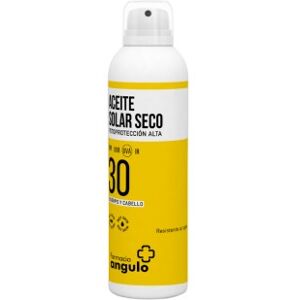 Aceite Solar SPF30 Propia Angulo - para cuerpo y cabello Aceite Solar SPF30 Propia Angulo - para cuerpo y cabello