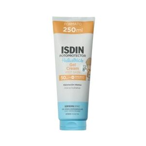Isdin SPF 50+ Gel de Protector Solar Infantil - Gel Solar Isdin SPF 50+ Gel de Protector Solar Infantil - Gel Solar