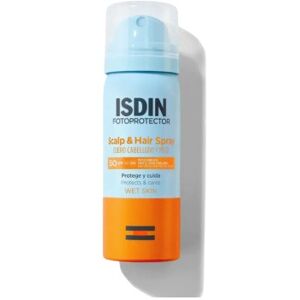 ISDIN FOTOPROTECCIÓN Isdin Fotoprotector Scalp & Hair Spray SPF50 30 Ml ISDIN FOTOPROTECCIÓN Isdin Fotoprotector Scalp & Hair Spray SPF50 30 Ml