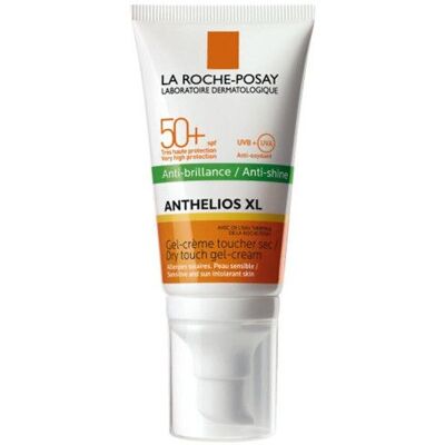 La Roche Posay Anthelios XL Gel-crema Tinte seca toque Anti-brillo SPF50+ (50ml) La Roche Posay Anthelios XL Gel-crema Tinte seca toque Anti-brillo SPF50+ (50ml)