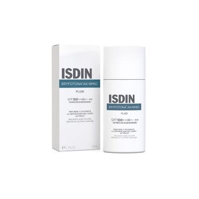 Isdin Eryfotona AK-NMSC SPF 100 + Fluid (50 ml) Isdin Eryfotona AK-NMSC SPF 100 + Fluid (50 ml)