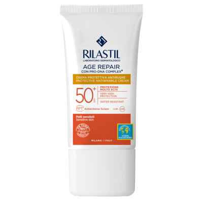 Rilastil Sun System Age Repair Spf50+ Crema Protectora 40ml Rilastil Sun System Age Repair Spf50+ Crema Protectora 40ml